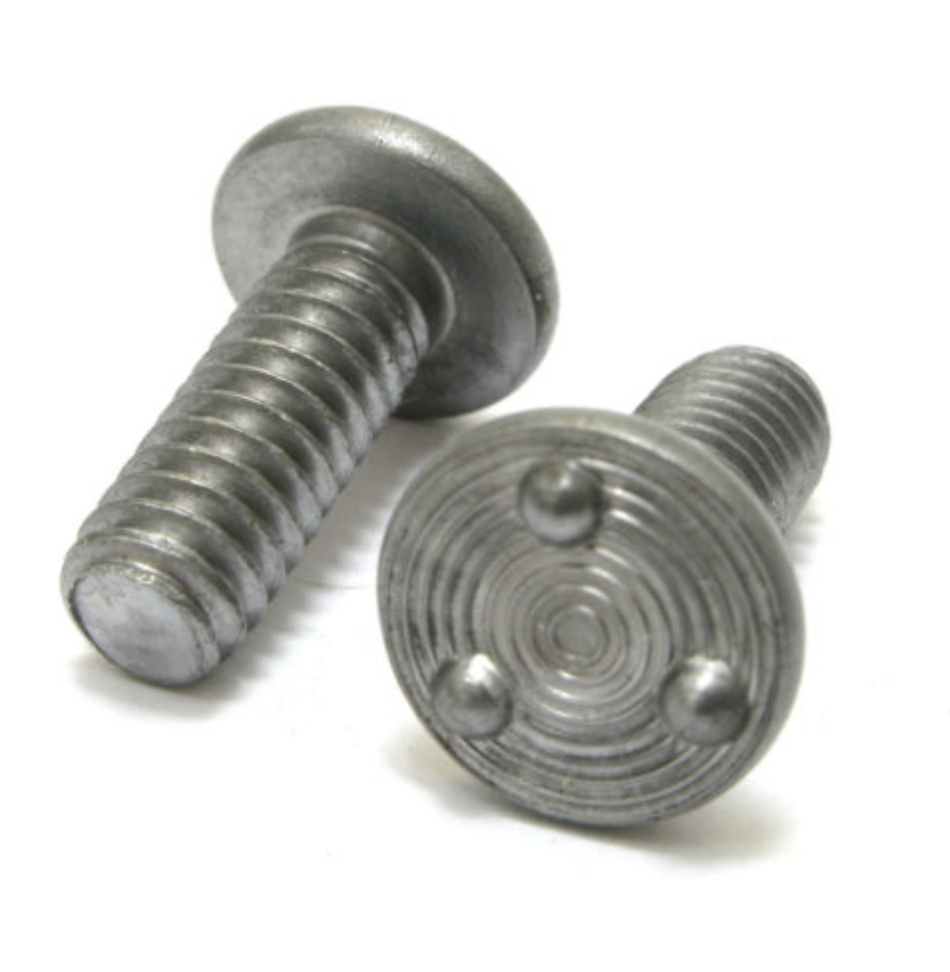 Cold Headed Fasteners T3 Projection Weld Stud Cold Headed Fasteners T3 Projection Weld Stud