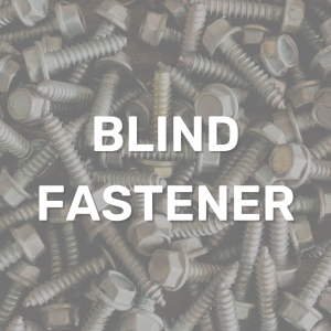 Self-Clinching Metric Blind Fastener