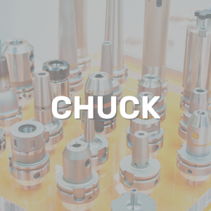 Headed Concrete Anchor Chuck - 5/8" (1- 1/4" Head Dia.)